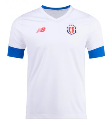 Costa Rica Replica Away Stadium Shirt World Cup 2022 Short Sleeve